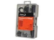 PLUMBER'S O-RING KIT- 144 PIECE