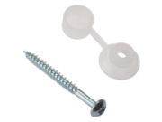 CORRUGATED ROOFING SCREW ROUND HEAD POZI ZP 5MM X 50MM BAG 1