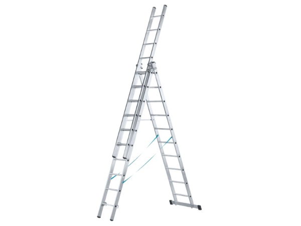 SKYMASTER TRADE COMBINATION LADDER 3-PART 3 X 14 RUNGS