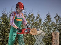 FORTEXXA 18/30 Power X-Change Chainsaw 30cm 18V Bare Unit