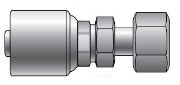 Gates MegaCrimp® Female SAE Flat Face Couplings