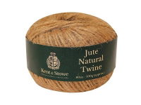 Kent & Stowe Jute Twine Green 80m (100g)