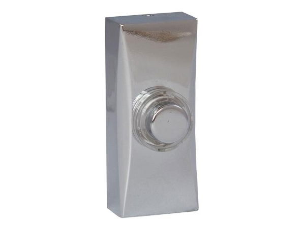 CHROME BELL PUSH