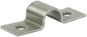 Vale® Stainless Steel Saddle Clip