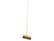 BASSINE/CANE FLAT BROOM 325MM (13IN)