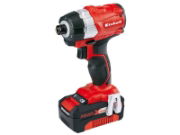 Einhell® Tools TE-CI 18 LI BL Power X-Change Impact Driver