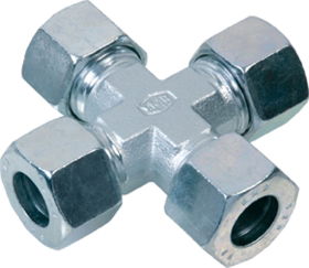 EMB® DIN 2353 equal cross