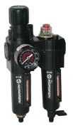 Excelon® Series 72 Manual Drain FRL Set without Valve 1/4BSPP