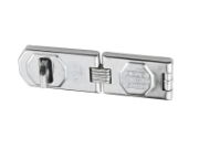Abus 110 Series Hasp & Staples