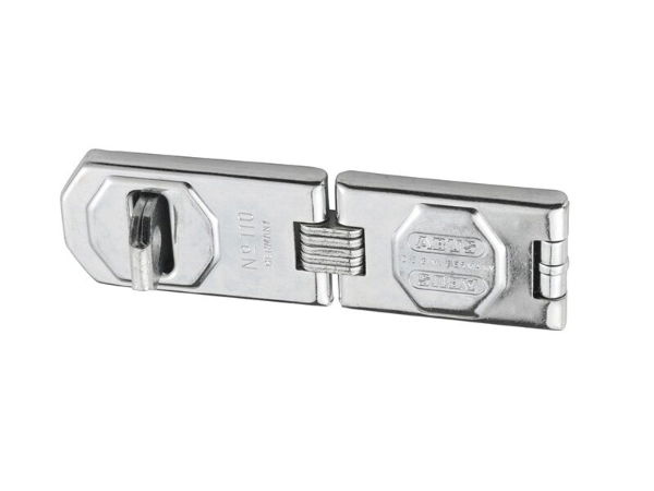 Abus 110 Series Hasp & Staples
