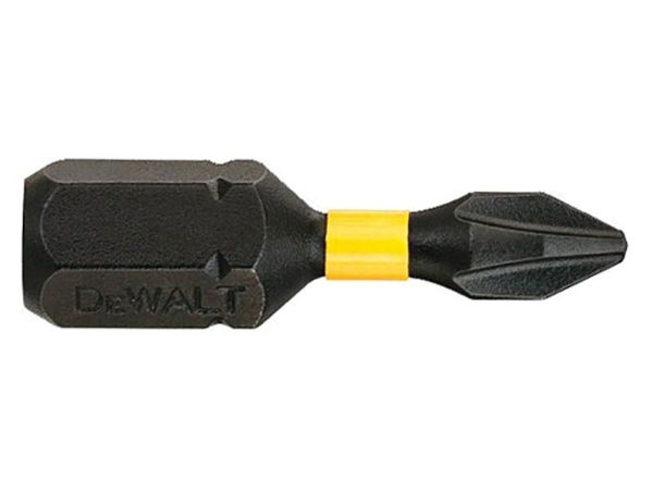 DeWALT® Impact Torsion Bits, Phillips