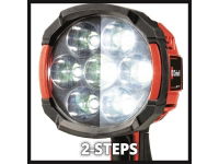 TE-CL 18/2500 LiAC-solo Power X-Change Light 18V Bare Unit