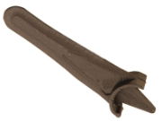 ALM® Manufacturing Plastic Blades Half Moon Mounting