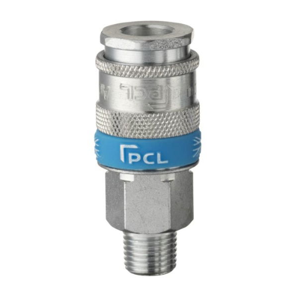 PCL Male XF Coupling (Display Pack)
