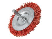 Faithfull Tools Nylon Wheel Brush