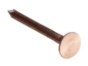Forgefix Multi-Purpose Clout Nails, Copper