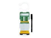 Scan® Safety & Workwear Products Scaffold Tag Kit