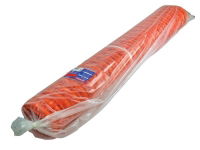 ORANGE BARRIER FENCING 1M X 50M