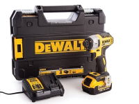 DCF887M1 XR IMPACT DRIVER 18V 1 X 4.0AH LI-ION