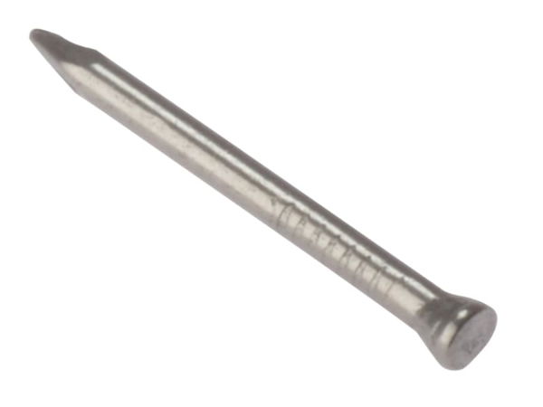 Forgefix Panel Pins, Bright Finish