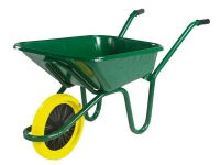 Walsall 90L Galvanised Heavy-Duty Endurance Wheelbarrow