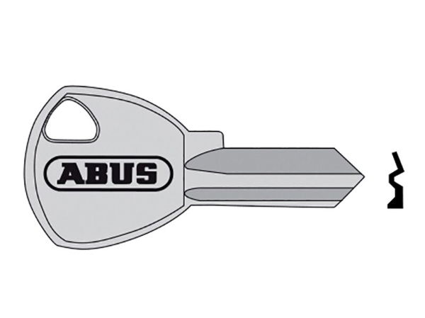 Abus 65 Series Key Blank