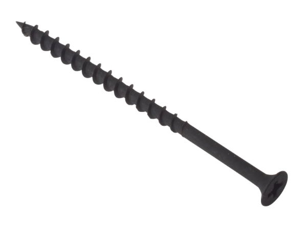 Forgefix Drywall Screws, Phillips, Bugle Head, BP