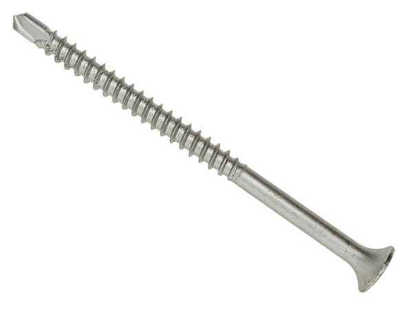 TECHFAST CILL SCREW BUGLE HEAD TORX COMPATIBLE 4.2 X 55MM BO