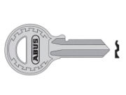 84/40 40MM R KEY BLANK