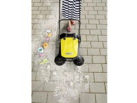 S 4 TWIN SWEEPER