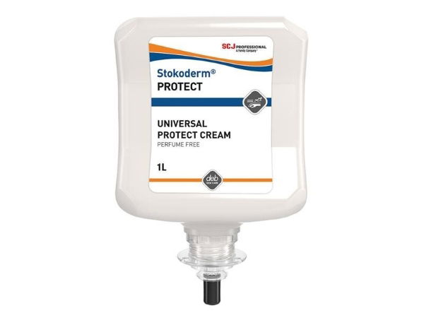 STOKODERM PROTECT UNIVERSAL CREAM CARTRIDGE 1 LITRE