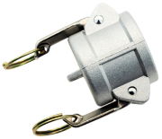 Vale® Stainless Steel Lever Stop