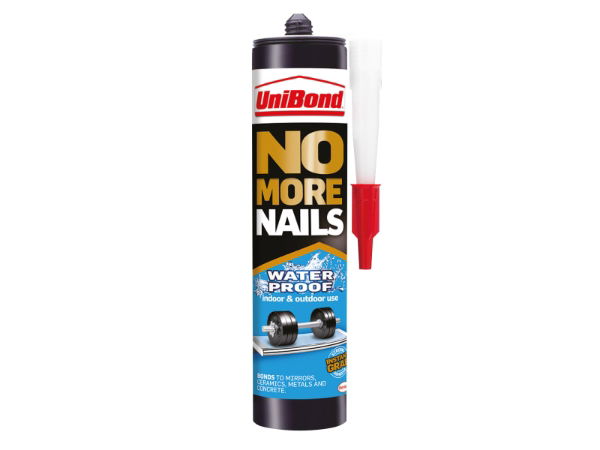 NO MORE NAILS WATERPROOF INTERIOR / EXTERIOR - SOLVENT FREE