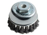 Lessmann Knot Cup Brush