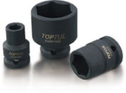 Toptul® Impact Sockets KABA32 Series 