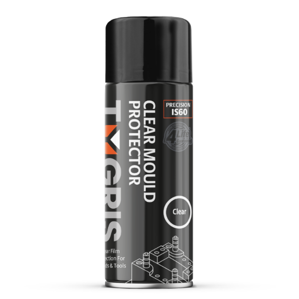 PRECISION Clear Mould Protector 