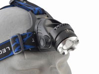LED ZOOM HEADLIGHT 3W CREE