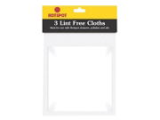 LINT FREE CLOTHS