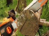 BECS2245 Chainsaw 40cm Bar 2200W 240V