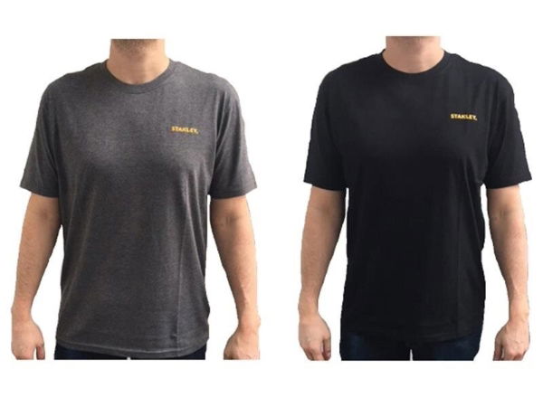 Stanley T-Shirt Twin Pack