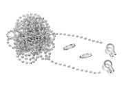 Faithfull Tools Brass Ball Chain Kit