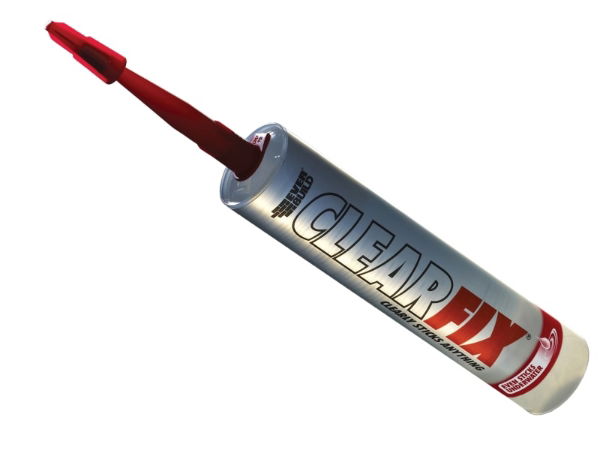 CLEAR FIX HYBRID POLYMER ADHESIVE C3 300ML