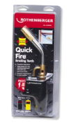 Rothenberger Quick Fire Brazing Torch