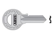 T84/40 40MM LEFT HAND KEY BLANK 08682