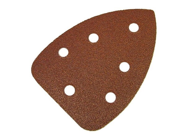 HOOK & LOOP RYOBI SANDING SHEETS ASSORTED (PACK OF 5)