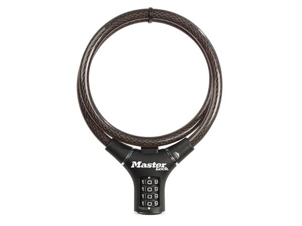 BLACK STEEL RIGID COMBINATION CABLE 0.9M X 12MM