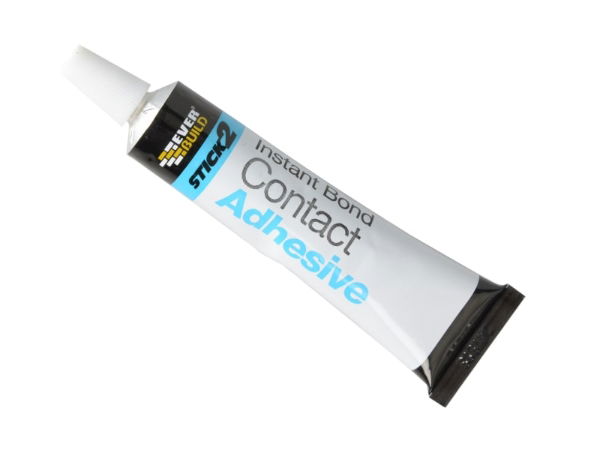 STICK 2 ALL PURPOSE CONTACT ADHESIVE TUBE 30ML