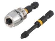 DeWALT® Impact Torsion & Magnetic Screwlock Sleeve Sets