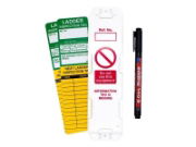 Scan® Safety & Workwear Products Ladder Tag Kit
