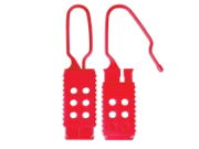 LOCKOUT NYLON HASP - NON CONDUCTIVE